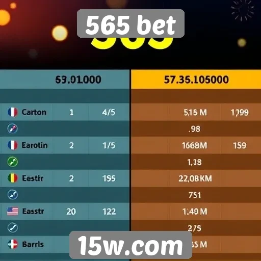 Comparativo entre jogos oferecidos na 565 bet