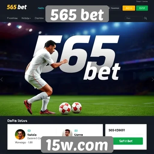 Segurança e confiabilidade do site 565 bet