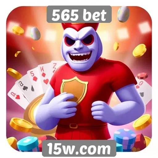 Variedade de jogos oferecidos pela 565 bet